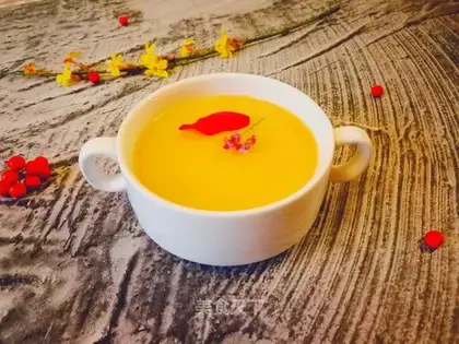 Mango oatmeal