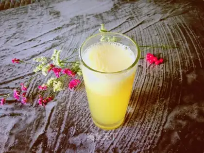 Culler pineapple juice