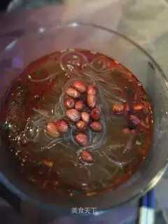 Home spicy powder
