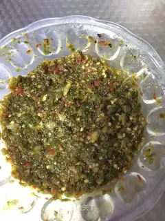 Pepper sauce
