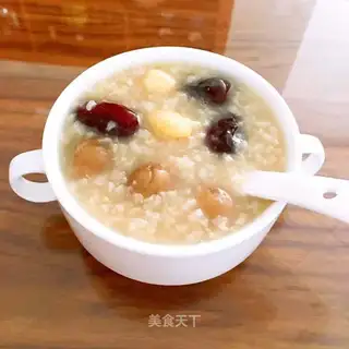 Red-tree porridge