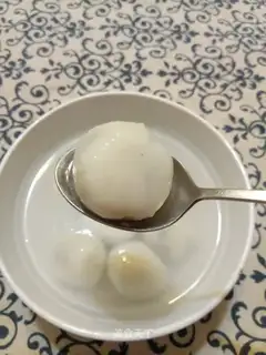 Handmade soup