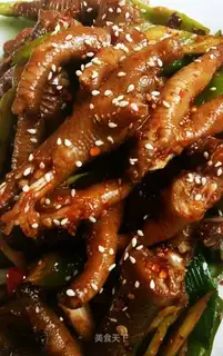 Spicy claws