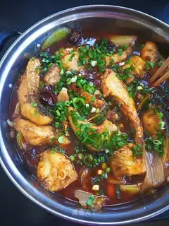 Spicy fish