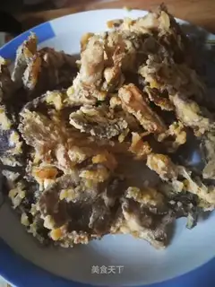 Blow mushrooms
