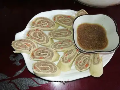 A thousand meatloaf