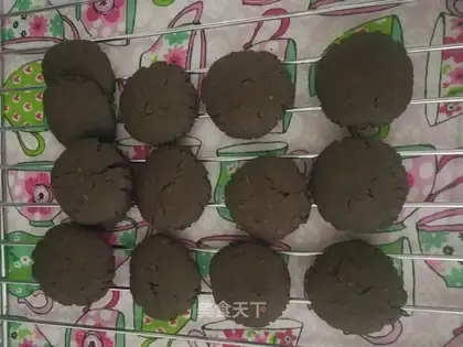 Chocolate cookies