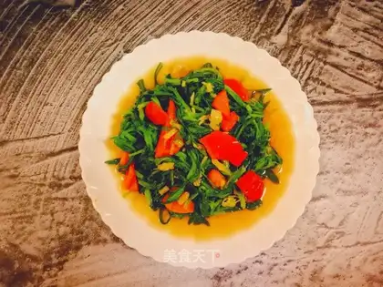 It's just pasta