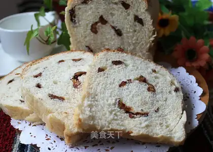 Red-tree toast