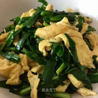 Scrambled eggs