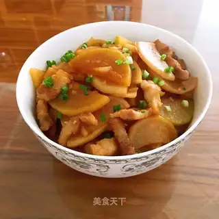 Five radish