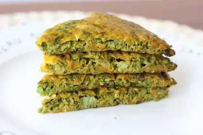 Fried eggs