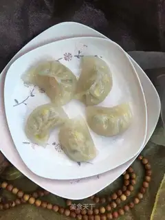 Crystal shrimp dumplings