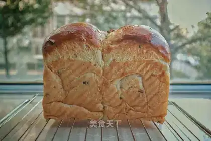 Directly super soft toast