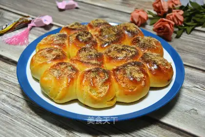 Orange roses