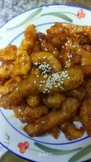 Fancy chicken willows