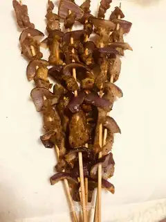 Roasted beef