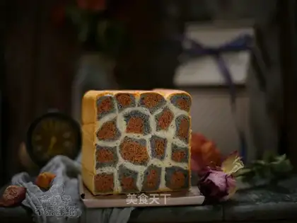 Leopard toast