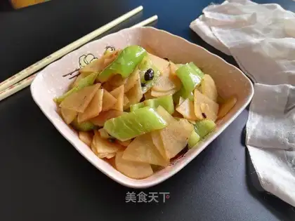 Spam chips