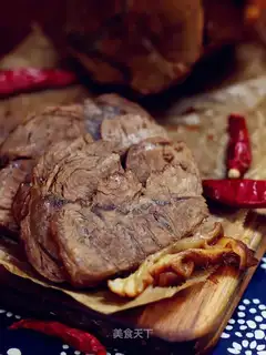 The halogen meat