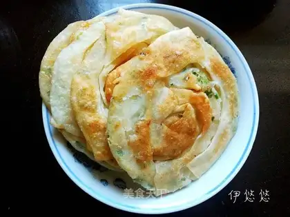 dumplings and onions