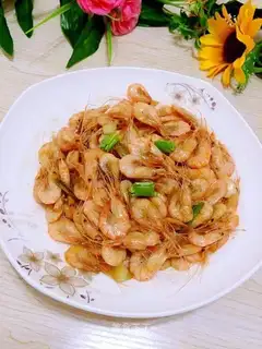 Pelican shrimp