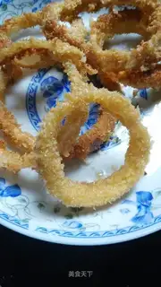 Onion rings