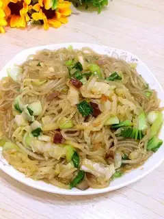 The big cabbage