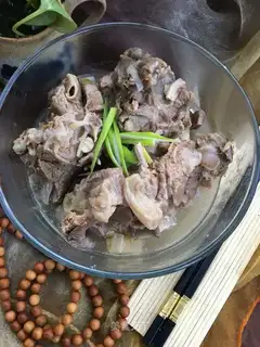 Scorpion of sheep