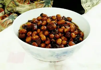 Soy beans