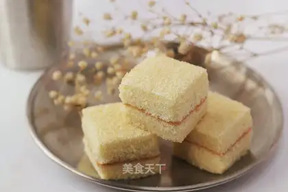 Tofu cake