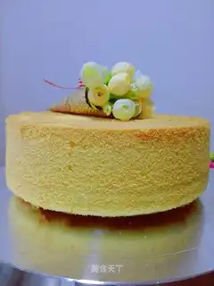 Basic chili cake