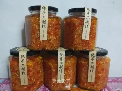 Pepper sauce