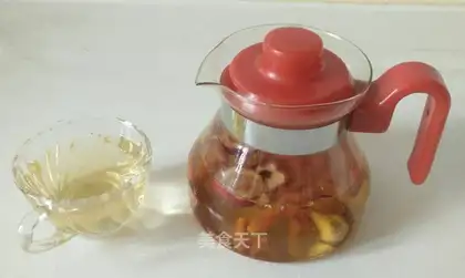 Mountain tea