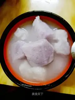 Caywood and potato sugar