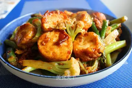 Weed Okja tofu