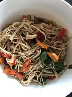 It's cold tofu