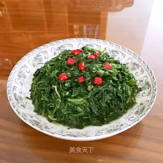 Tofu milked maran head