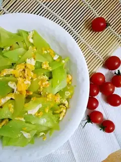 Fried eggs
