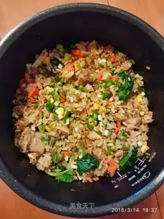 Bone gravy