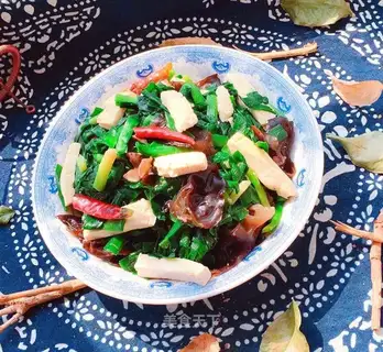 Soybean tofu