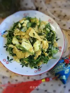 Fried eggs