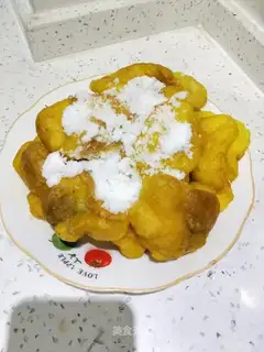 Snow bean sand