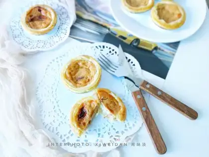 All eggs are low-fat roses