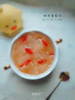 Silver Syd soup
