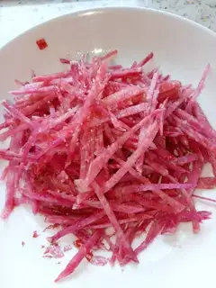It's sweet