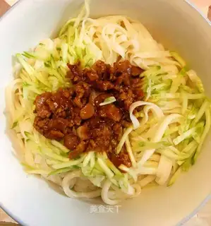 Fried noodles