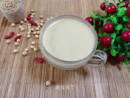 oatmeal soybean
