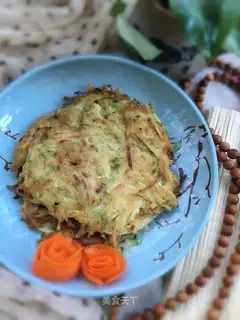 Cracker eggcake