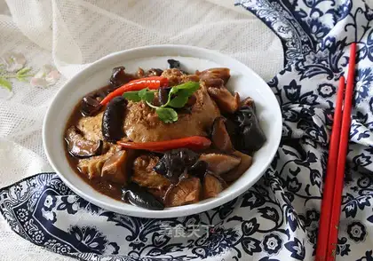Powder chicken